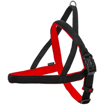 Glee Σαμαράκι Norwegian Red XL 62/(75-98)cm