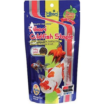 HIKARI GOLDFISH STAPLE BABY 100gr