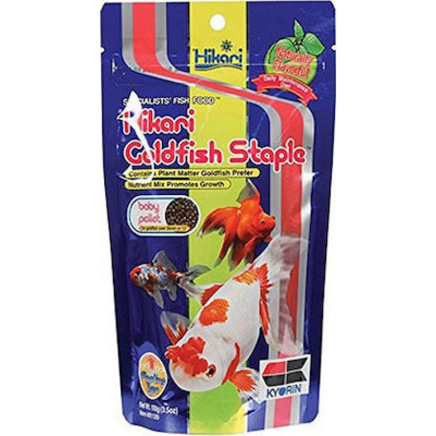 HIKARI STAPLE BABY PELLET 100GR HIKARI