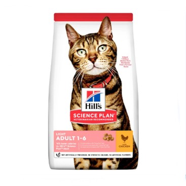 HILL'S SP FELINE Adult Κοτόπουλο 1,5kg