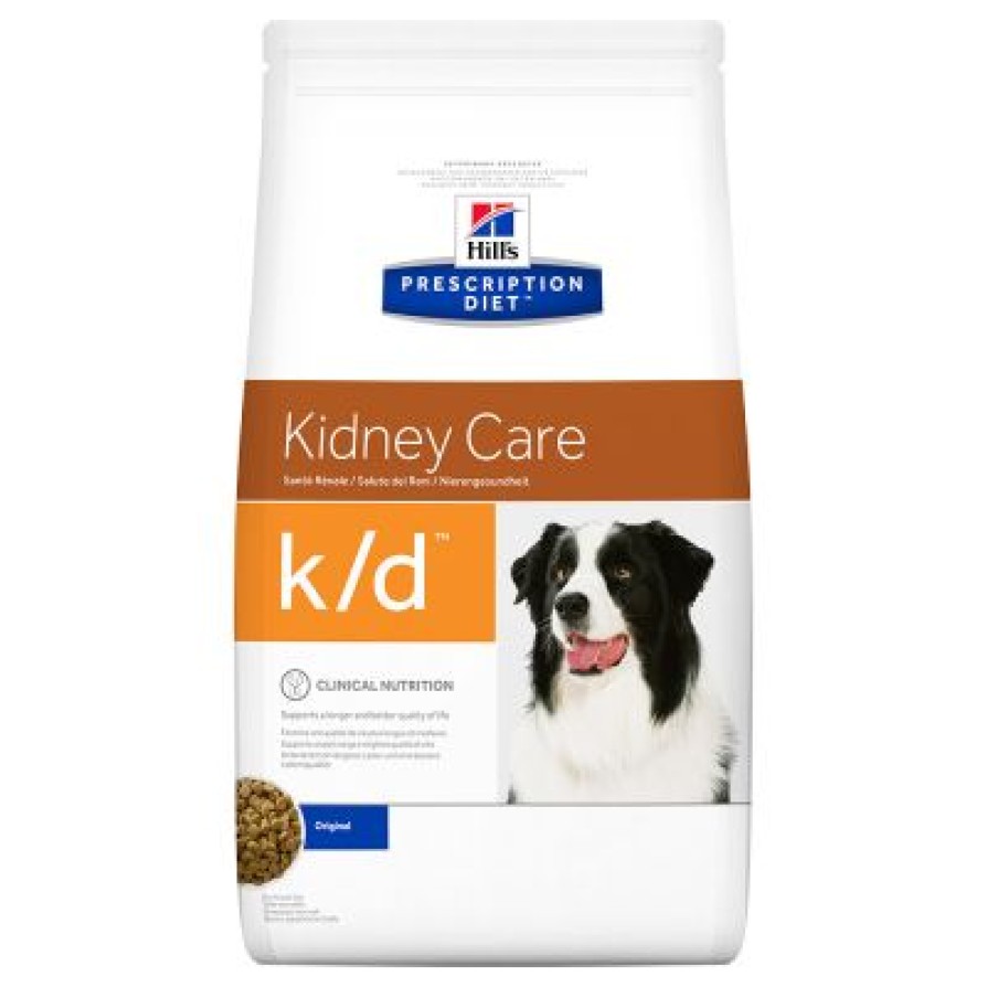 HILL'S CANINE K/D KIDNEY CARE 12KG HILL'S