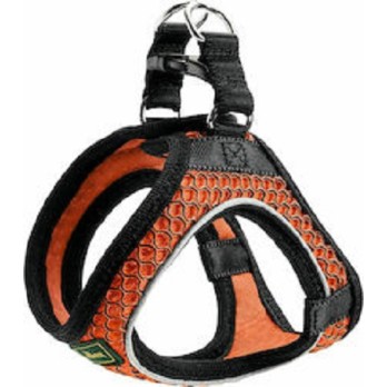 HUNTER HARNESS HILO COMFORT 65-70/M-L (MESH, ORANGE WITH REFLECTING PIPING)