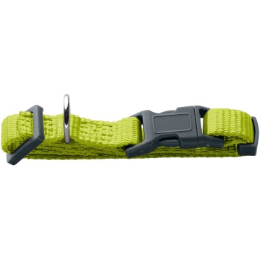 HUNTER COLLAR VB 17-24/XXS-XS (POLYESTER, LIMETTE)