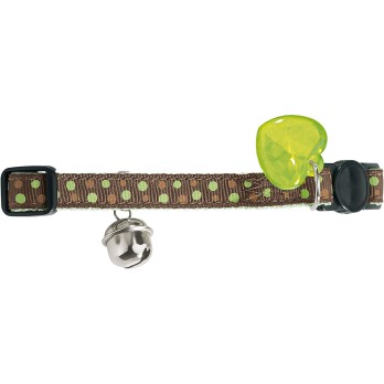 HUNTER CAT COLLAR DOTS