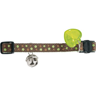 HUNTER CAT COLLAR DOTS