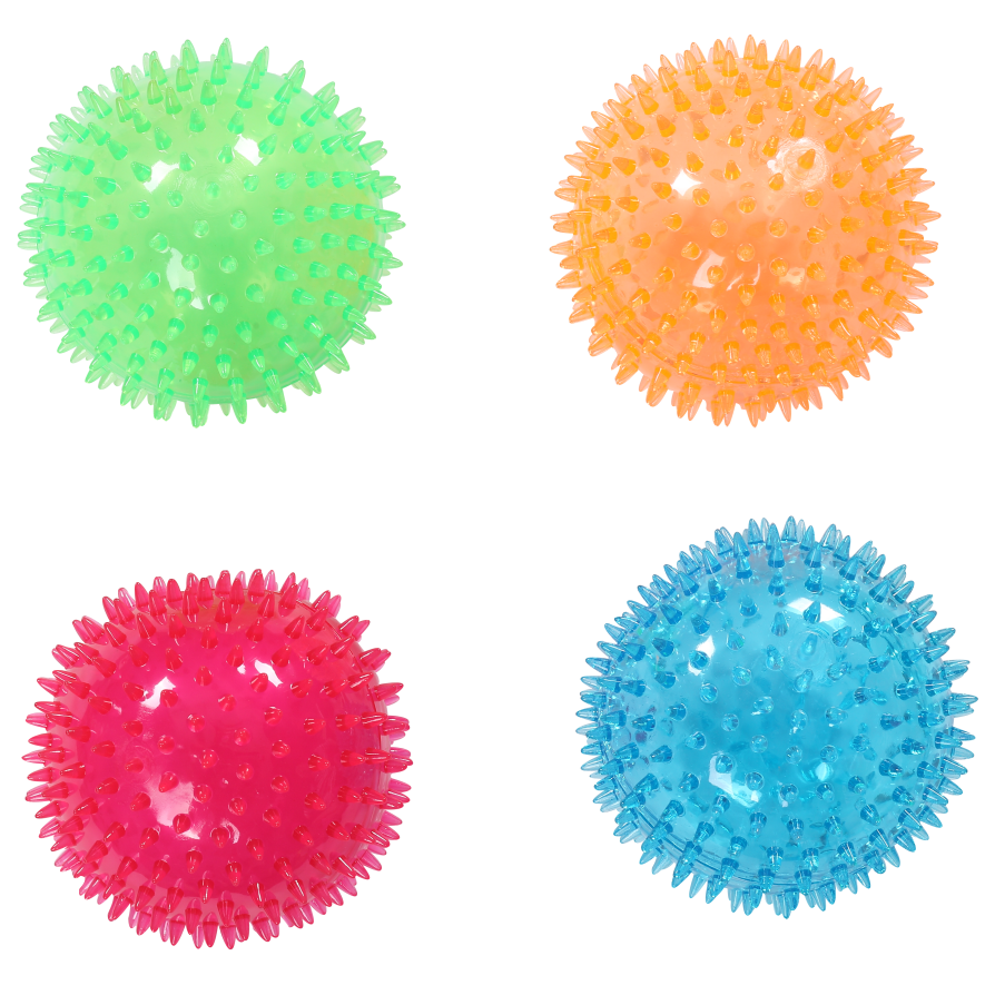 PW TRP Παιχνίδι Σκύλου Spiky Ball 12.5cm 
