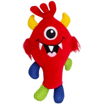 PW Παιχνίδι Σκύλου Vivid Life Little Monster Fiery