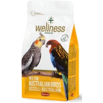PADOVAN WELLNESS AUSTRALIAN BIRDS 850gr