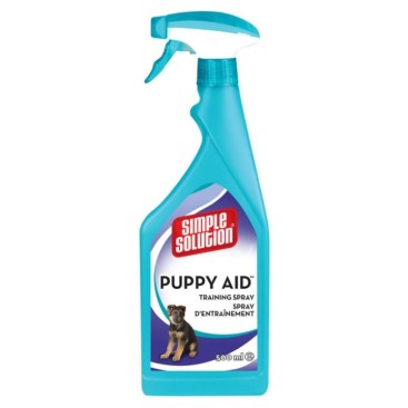 SIMPLE SOLUTION PUPPY AID TRAINING SPRAY 500ML