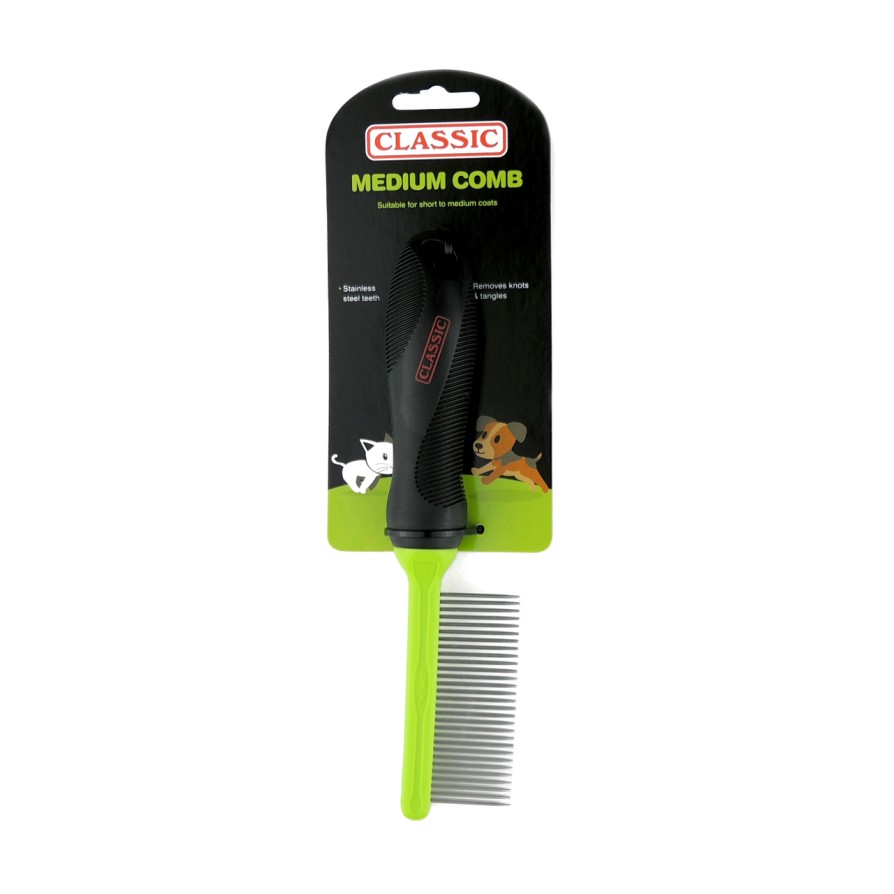 MEDIUM COMB CLASSIC