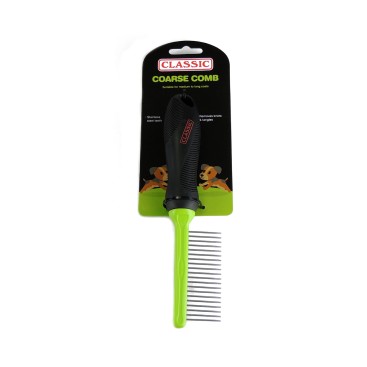 COARSE COMB