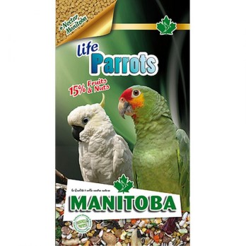 MANITOBA PARROTS LIFE 2KG