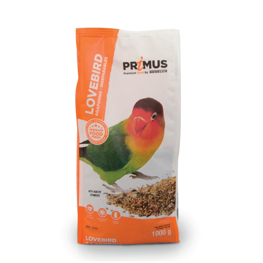 BENELUX PRIMUS LOVEBIRDS 1KG BENELUX