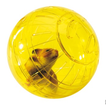 NOBBY SAVIC-Rodent Ball Mixed colors M Ø 18cm