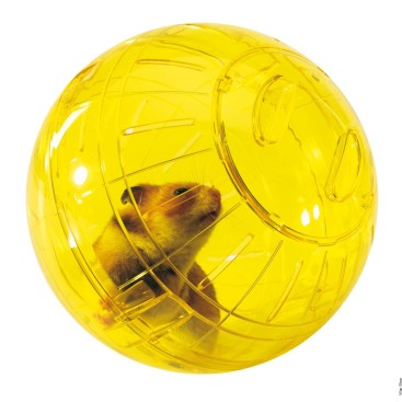 NOBBY SAVIC-Rodent Ball Mixed colors M Ø 18cm