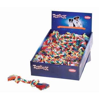 NOBBY Rope Toy 2 combs 50gr