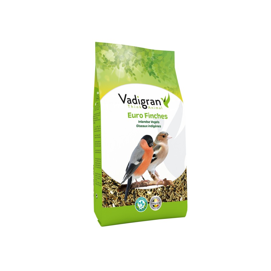 VADIGRAN EURO FINCHES 1KG VADIGRAN