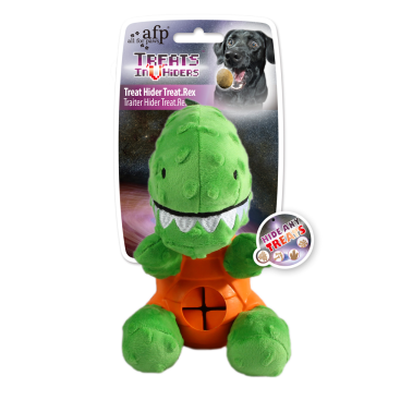 AFP ΕΚΠΑΙΔΕΥΤΙΚΟ ΠΑΙΧΝΙΔΙ ΣΚΥΛΟΥ REAT HIDER TREAT REX