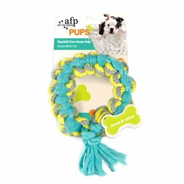 AFP Παιχνίδι Σκύλου Ring Multi Chew Sweater Rope