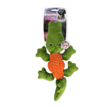 AFP ΕΚΠΑΙΔΕΥΤΙΚΟ ΠΑΙΧΝΙΔΙ ΣΚΥΛΟΥ TREAT HIDER CROCODILE