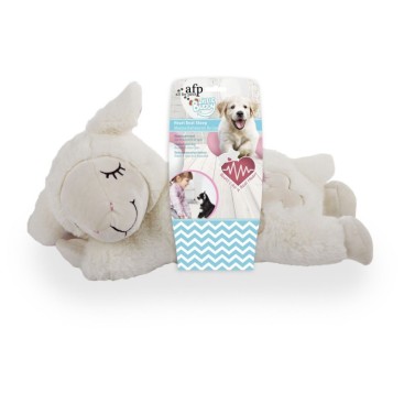 AFP Παιχνίδι Σκύλου LITTLE BUDDY HEART BEAT SHEEP