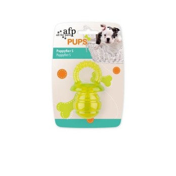 AFP Παιχνίδι Σκύλου Puppyfier S Κίτρινο
