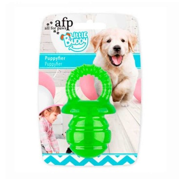 AFP Παιχνίδι Σκύλου Little Buddy Puppyfier S Πράσινο