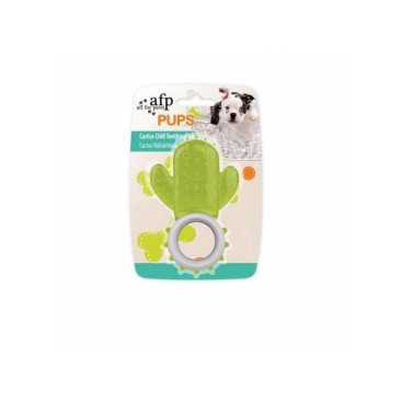 AFP ΠΑΙΧΝΙΔΙ ΣΚΥΛΟΥ PUPS CACTUS CHILL TEETHING
