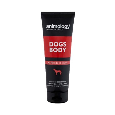 ANIMOLOGY DOGS BODY SHAMPOO 250ml