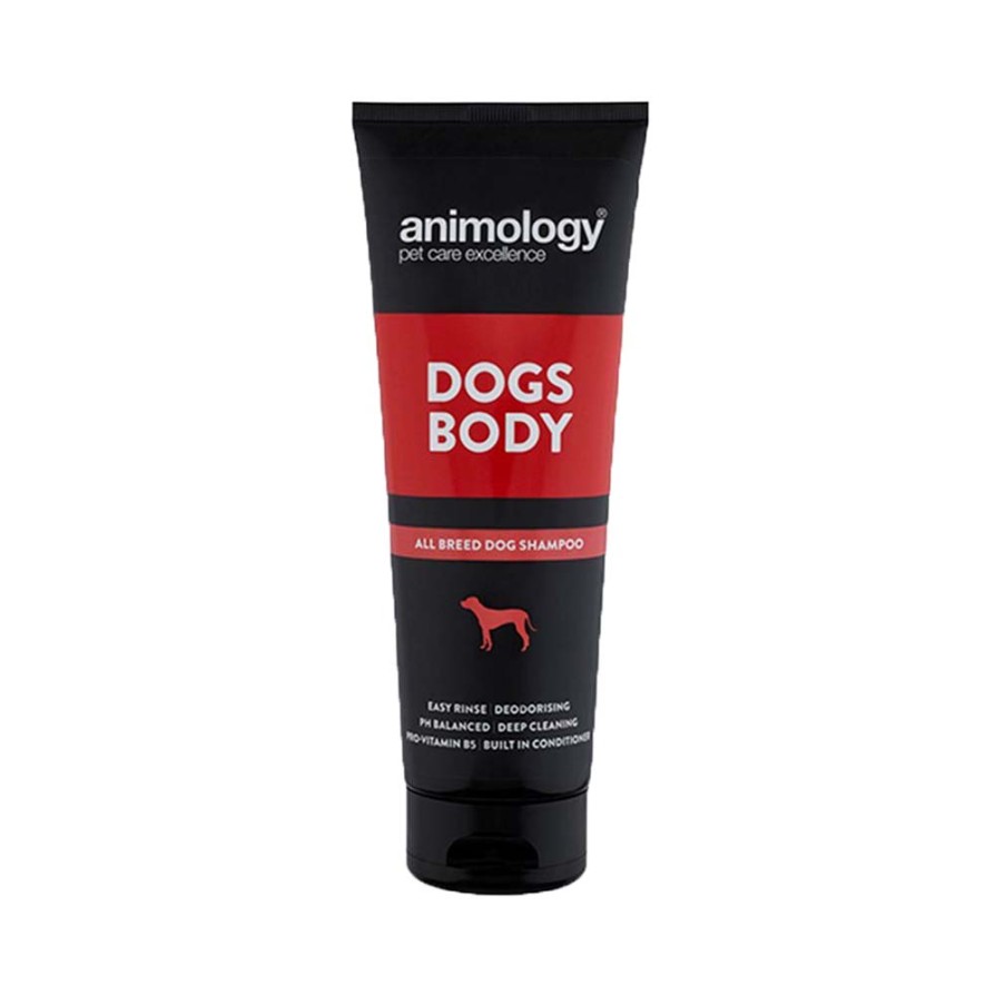 ANIMOLOGY DOGS BODY SHAMPOO ANIMOLOGY 