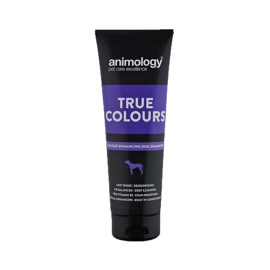 ANIMOLOGY TRUE COLOURS DOG SHAMPOO ANIMOLOGY 