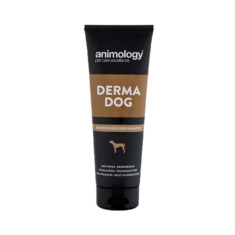 ANIMOLOGY CURLY COAT 100% VEGAN SHAMPOO ANIMOLOGY 