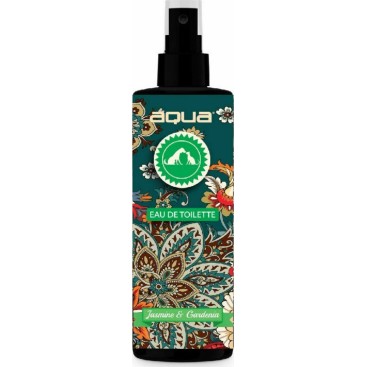 AQUA PET EAU DE TOILETTE SPRAY JASMINE-GARDENIA 100ml