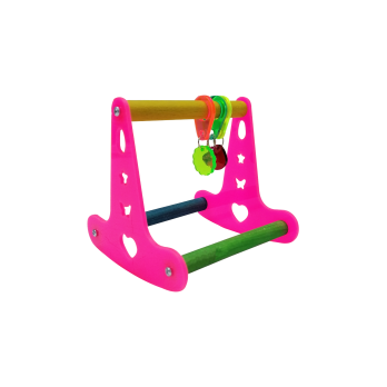 GLEE Παιχνίδι Πτηνών 11x11x11cm *προς Κ*