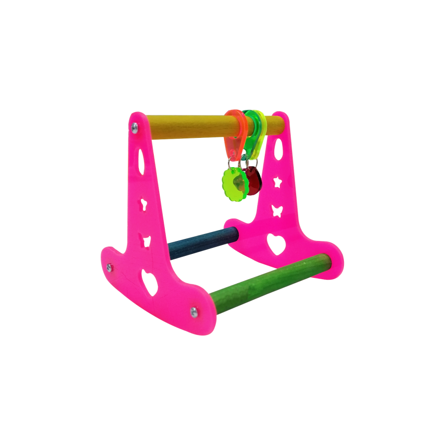 GLEE ΠΑΙΧΝΙΔΙ ΠΤΗΝΩΝ 11x11x11cm GLEE 