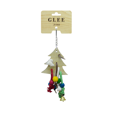 GLEE Παιχνίδι Κρεμαστό Πτηνών 10x22cm *προς Κ*