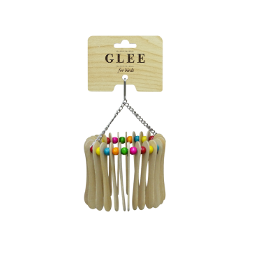 GLEE Παιχνίδι Κρεμαστό Πτηνών 11x11x18cm