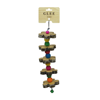 GLEE Παιχνίδι Κρεμαστό Πτηνών 5x5x24cm