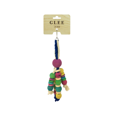 GLEE Παιχνίδι Κρεμαστό Πτηνών 5x24cm *προς Κ*