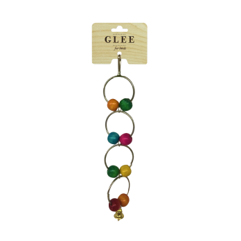 GLEE Παιχνίδι Κρεμαστό Πτηνών 9x18x20cm *προς Κ*