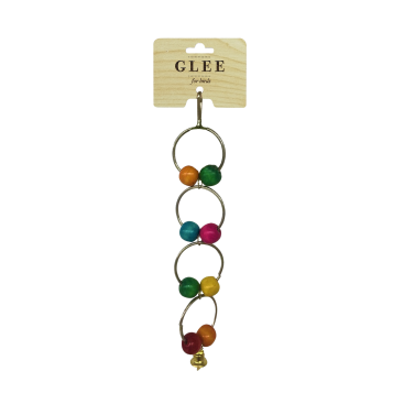 GLEE Παιχνίδι Κρεμαστό Πτηνών 9x18x20cm *προς Κ*