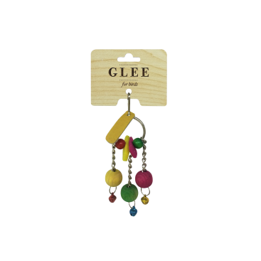 GLEE Παιχνίδι Κρεμαστό Πτηνών 3x2x12cm *προς Κ*