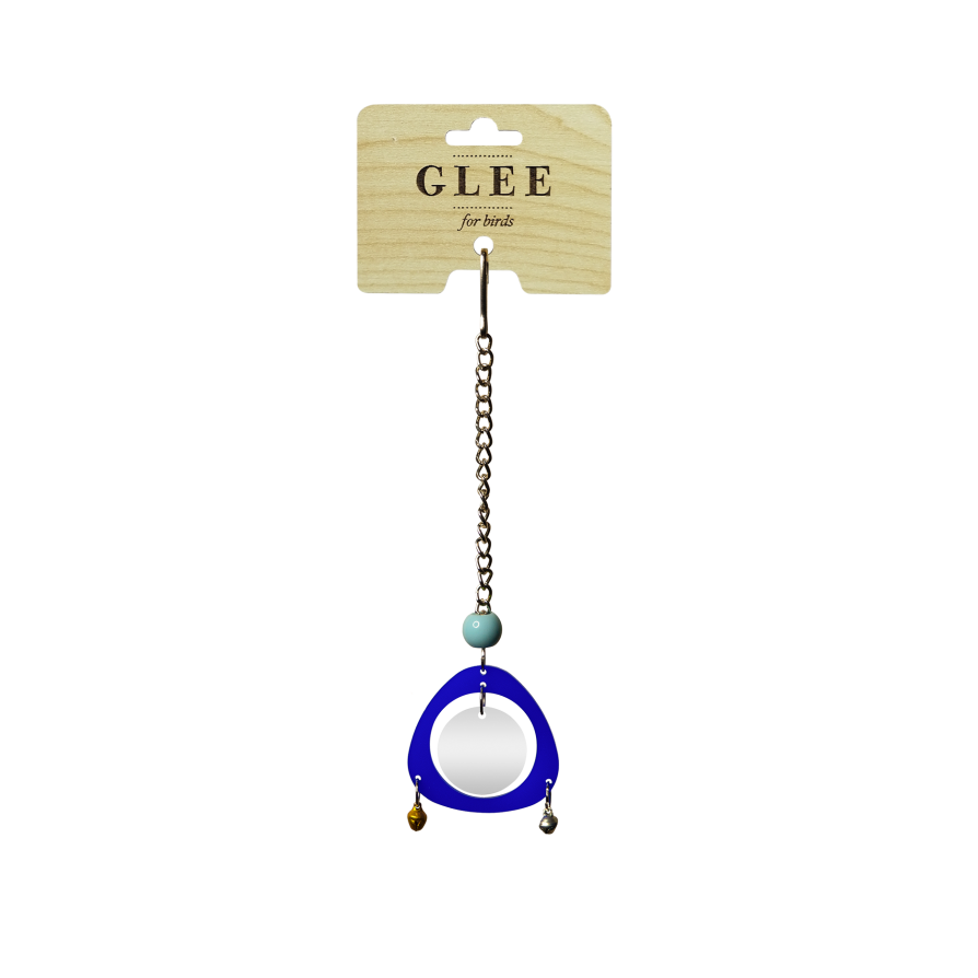 GLEE ΠΑΙΧΝΙΔΙ ΚΡΕΜΑΣΤΟ ΠΤΗΝΩΝ 5 x 16cm GLEE 