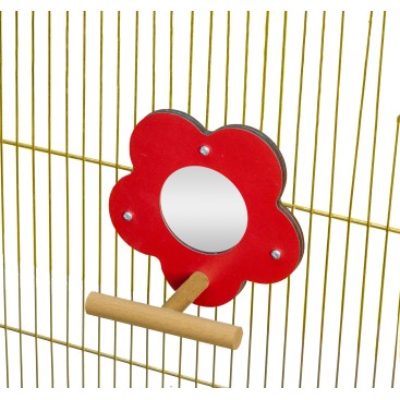 GLEE Παιχνίδι Πτηνών 10x5x13cm *προς Κ*