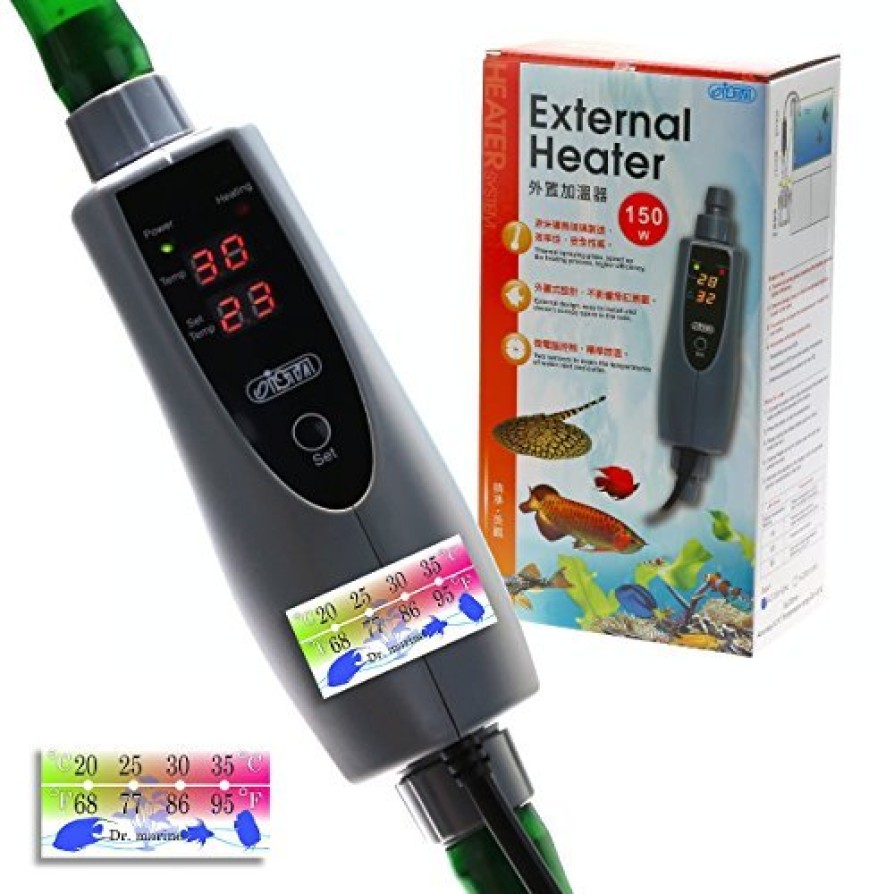 EXTRERNAL HEATER 150W ISTA