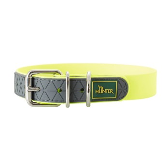 HUNTER COLLAR CONVIENCE 65CM NEON YELLOW