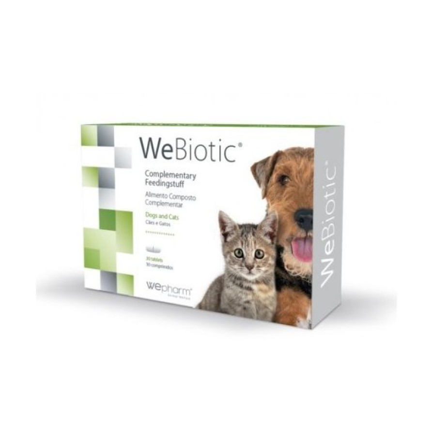 WEBIOTIC 30TABS ΑΝΤΙΔΙΑΡΡΟΙΚΟ ΔΙΑΦΟΡΑ