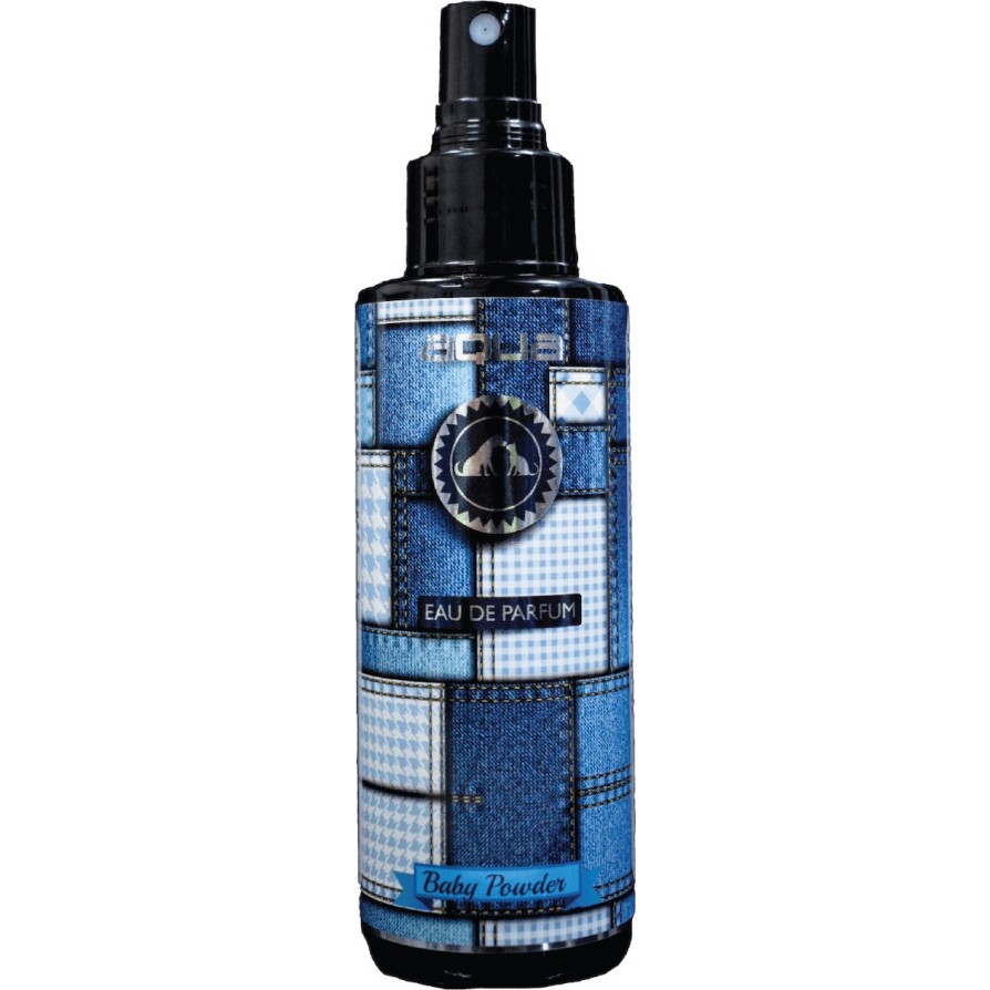 AQUA EAU DE PARFUME 08 - BABY POWDER - 100ML - ECO AQUA