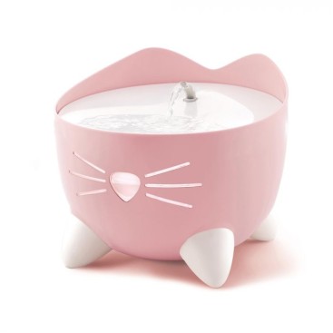 CATIT PIXI FOUNTAIN LIGHT PINK
