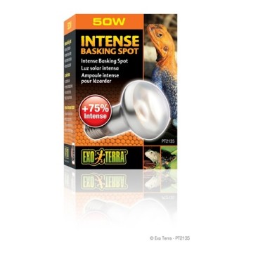 EXO TERRA Rep.Basking Spot Lamp,50W,63mm-V